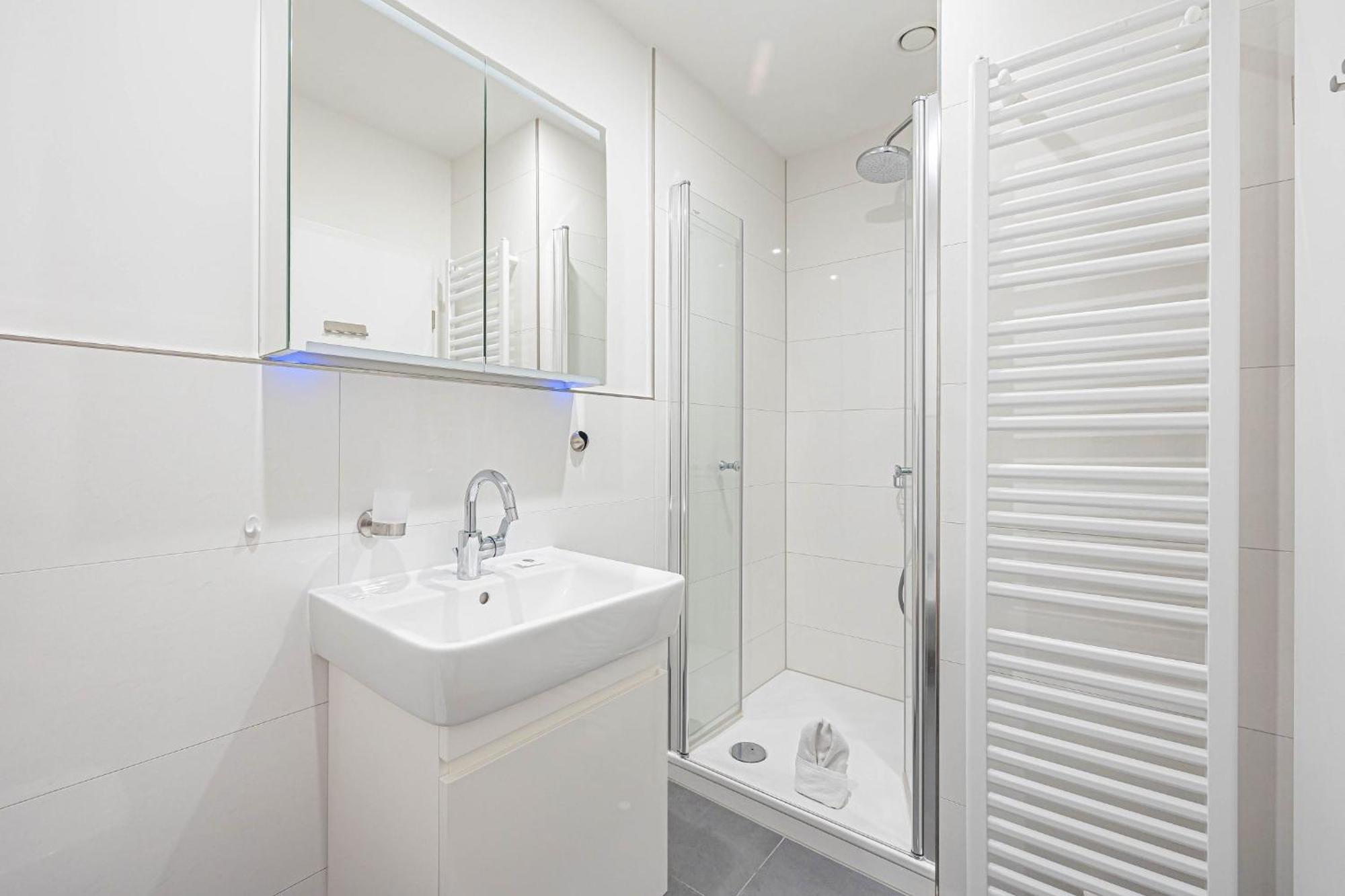 Fewo1846 Intermar - Leichte Brise - Modernes Studioapartment Mit Meerblick Glücksburg Exteriér fotografie